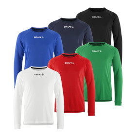 CRAFT Rush 2.0 LS Tee Jr