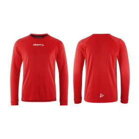 CRAFT Rush 2.0 LS Tee Jr