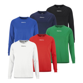 CRAFT Rush 2.0 LS Tee M