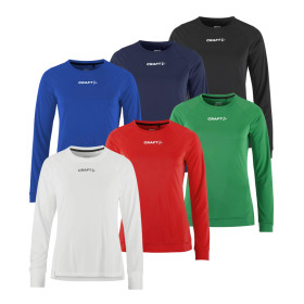 CRAFT Rush 2.0 LS Tee W