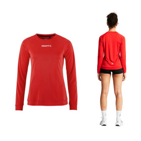 CRAFT Rush 2.0 LS Tee W
