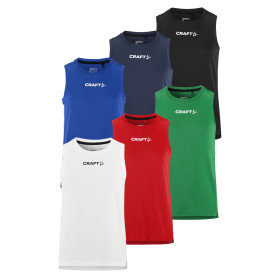 CRAFT Rush 2.0 Singlet Jr