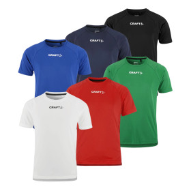 CRAFT Rush 2.0 SS Tee Jr