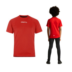 CRAFT Rush 2.0 SS Tee Jr