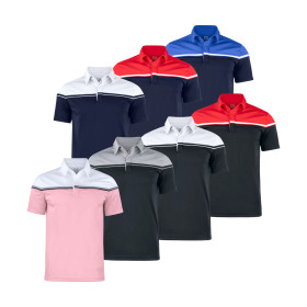 C&B Seabeck Polo Men