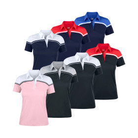 C&B Seabeck Polo Ladies