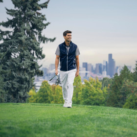 C&B Snoqualmie Vest Men