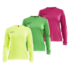 CRAFT Squad Go Gk Ls Jersey W