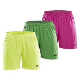 CRAFT Squad Go Gk Shorts W