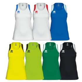 ERREA Starter naisten juoksutoppi