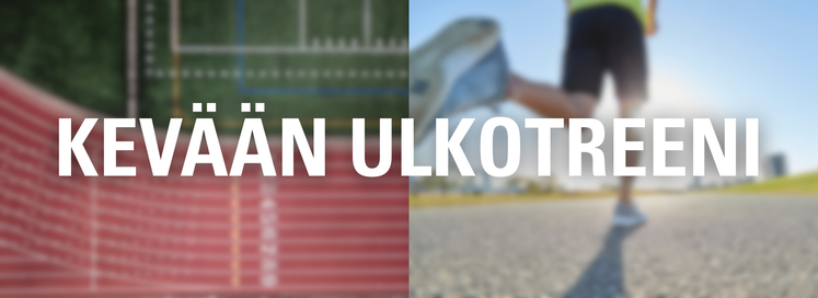 10 nopeaa kysymystä: varusteet kevään ulkotreeneihin