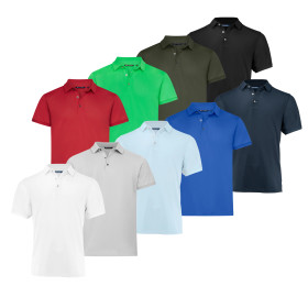 C&B Virtue Polo Solid Men