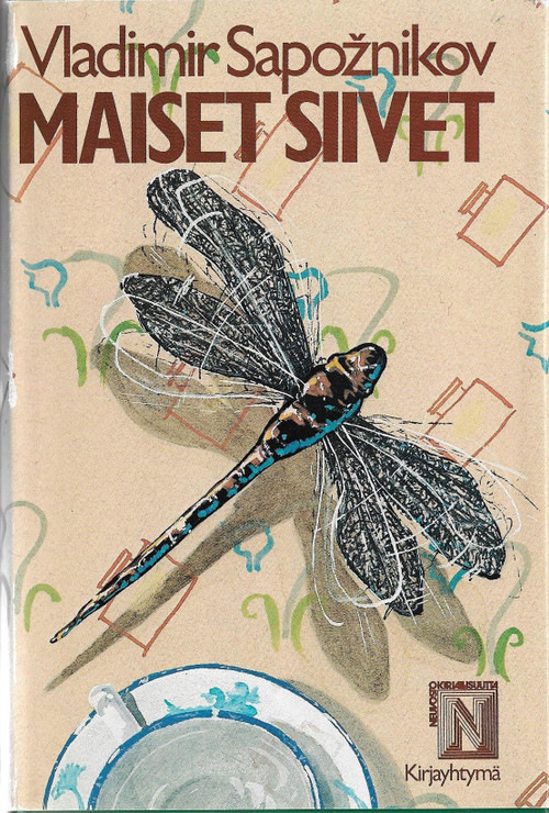 Sapoznikov: Vladimir: Maiset siivet