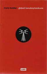 Kaldor, Mary: Globaali kansalaisyhteiskunta