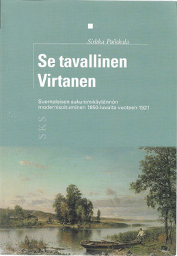 Paikkala, Sirkka: Se tavallinen Virtanen