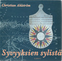 Ahlström, Christian: Syvyyksien sylistä