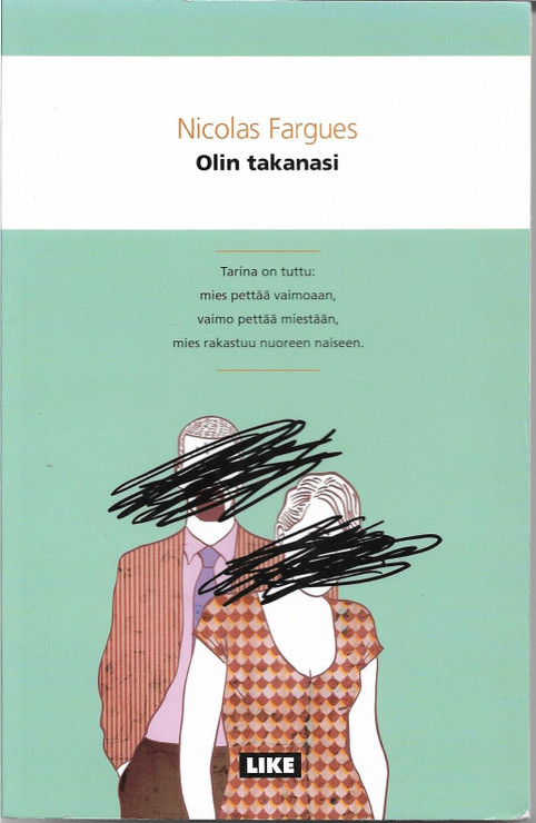 Fargues, Nicholas: Olin takanasi