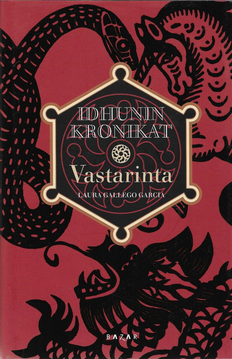 Gallego Garcia, Laura: Idhunin kronikat I-III (Vastarinta, Herääminen, Ennustus)