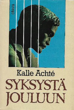 Achté, Kalle: Syksystä jouluun : Aleksis Kivi psykiatrin silmin