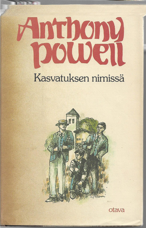 Powell, Anthony: Kasvatuksen nimissä