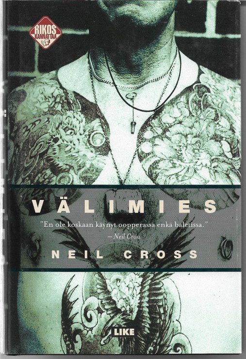 Cross, Neil: Välimies