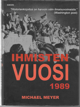 Meyer, Michael: Ihmisten vuosi 1989