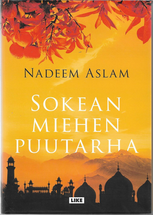 Aslam, Nadeem: Sokean miehen puutarha