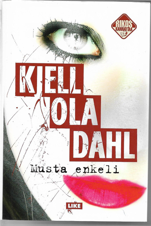 Dahl, Kjell Ola: Musta enkeli