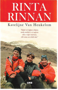 Heukelom, Katelijne Van: Rinta rinnan