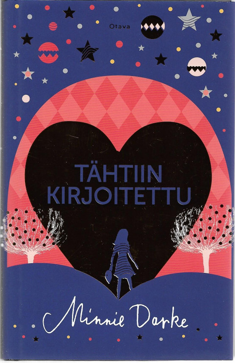 Darke, Minnie: Tähtiin kirjoitettu