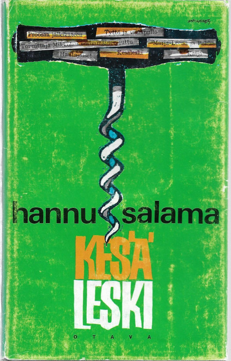 Salama, Hannu: Kesäleski
