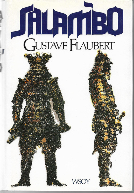 Flaubert, Gustave: Salambo