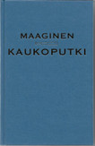 Pullman, Philip: Maaginen kaukoputki - Universumien Tomu III