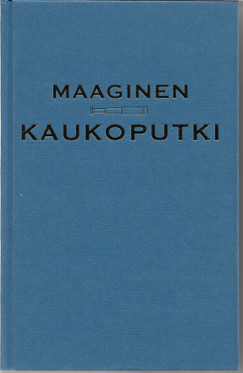 Pullman, Philip: Maaginen kaukoputki - Universumien Tomu III