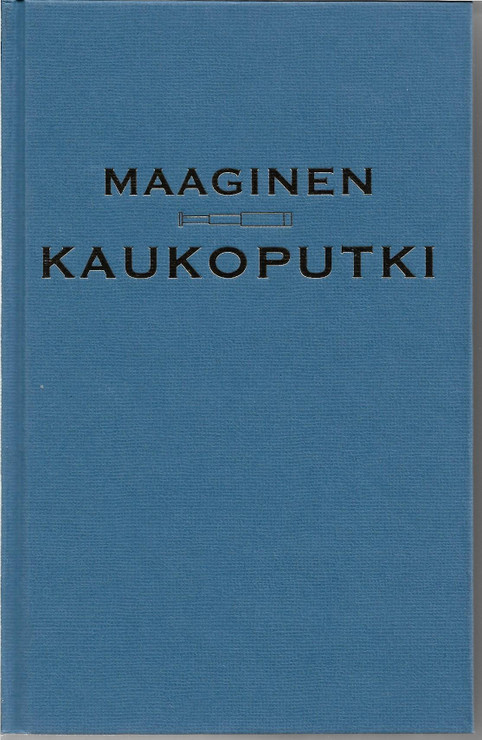 Pullman, Philip: Maaginen kaukoputki - Universumien Tomu III