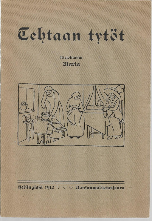 Maria: Tehtaan tytöt