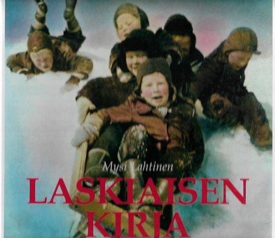 Lahtinen, Mysi: Laskiaisen kirja
