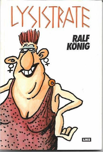 König, Ralf: Lysistrate