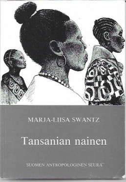 Swantz, Marja-Liisa: Tansanian nainen