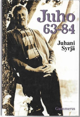Syrjä, Juhani: Juho 63-84 : monologiromaani