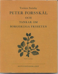 Steinby, Torsten: Peter Forsskål och Tankar om borgerliga friheten