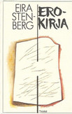 Stenberg, Eira: Erokirja - runoja