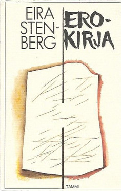Stenberg, Eira: Erokirja - runoja