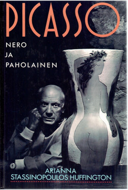 Stassinopoulos Huffington, Arianna:  Picasso, nero ja paholainen