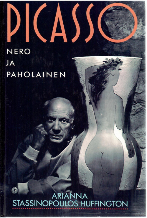 Stassinopoulos Huffington, Arianna:  Picasso, nero ja paholainen