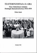 Koski, Pirkko: Teatterinjohtaja ja aika : Eino Salmelaisen toiminta Helsingin Kansanteatterissa 1934-1939