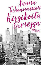 Tahvanainen, Sanna: Kirsikoita lumessa