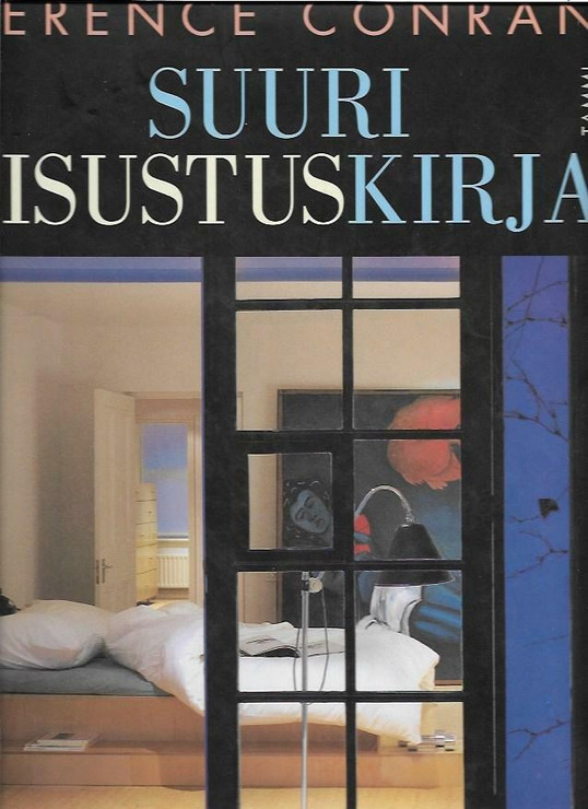 Conran, Terence: Suuri sisustuskirja