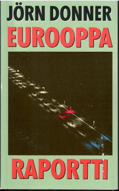 Donner, Jörn:  Eurooppa-raportti