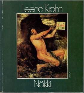 Krohn, Leena:  Näkki : kertomus vesirajasta